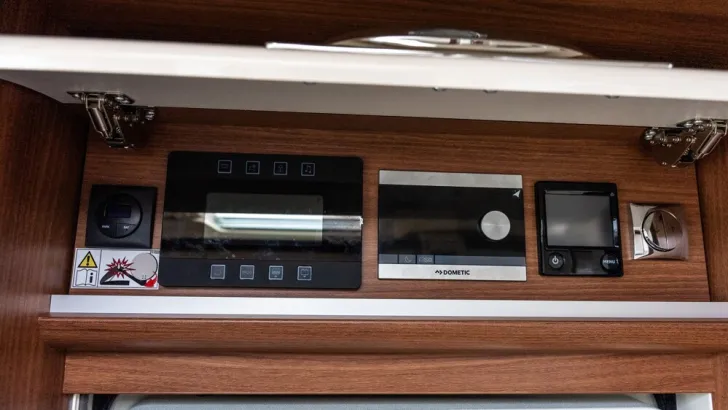 Fahrzeugbild Carthago chic e-line I 50 LE #24