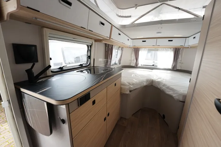 Fahrzeugbild Hymer Eriba Eriba Touring 642 !!! TopPreis+Service !!! #8