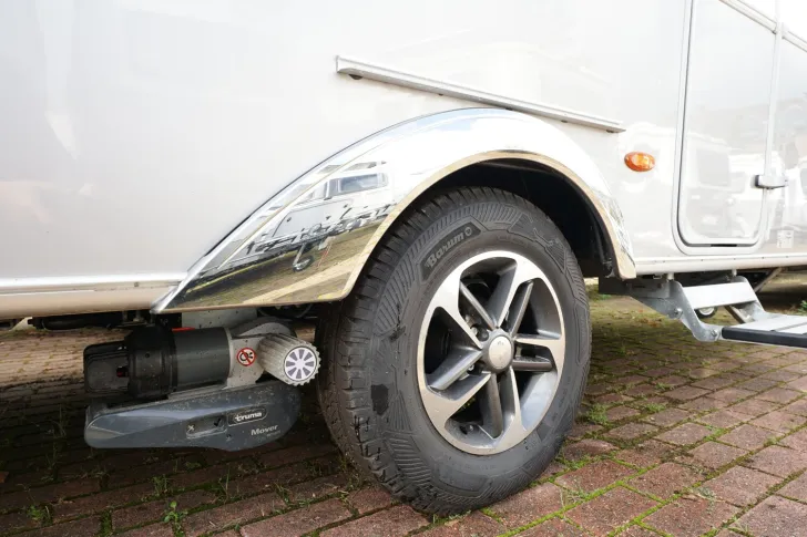 Fahrzeugbild Hymer Eriba Eriba Touring 642 !!! TopPreis+Service !!! #15