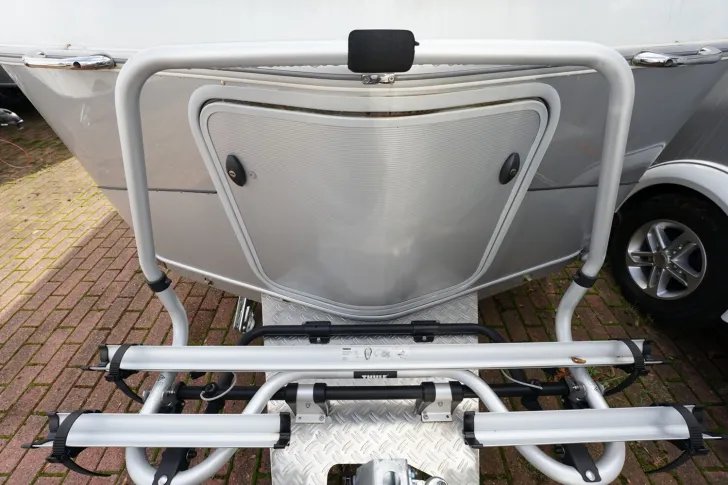 Fahrzeugbild Hymer Eriba Eriba Touring 642 !!! TopPreis+Service !!! #17