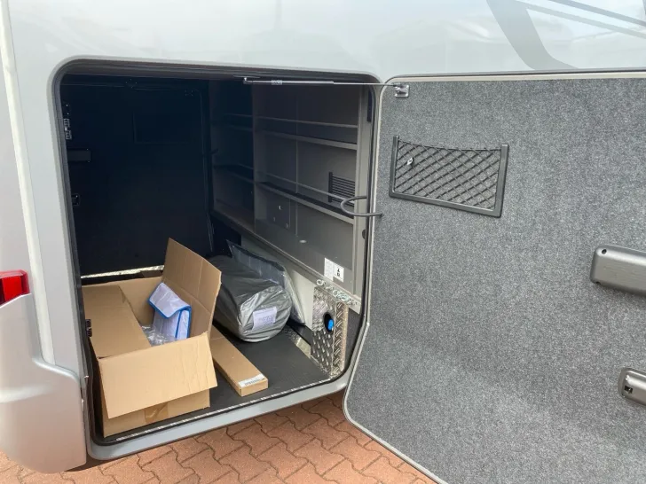 Fahrzeugbild Hymer B-Klasse MC I 680 !!! Top‑Preis Garantie !!! #24