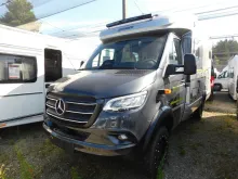Fahrzeugbild Hymer ML-T CrossOver 570 18-Zoll-Deltas,Winterpaket,TV #1