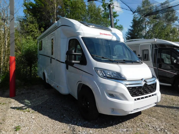 Fahrzeugbild Dethleffs Just Camp T 6812 EB Verfügbar ab November 2026 #3