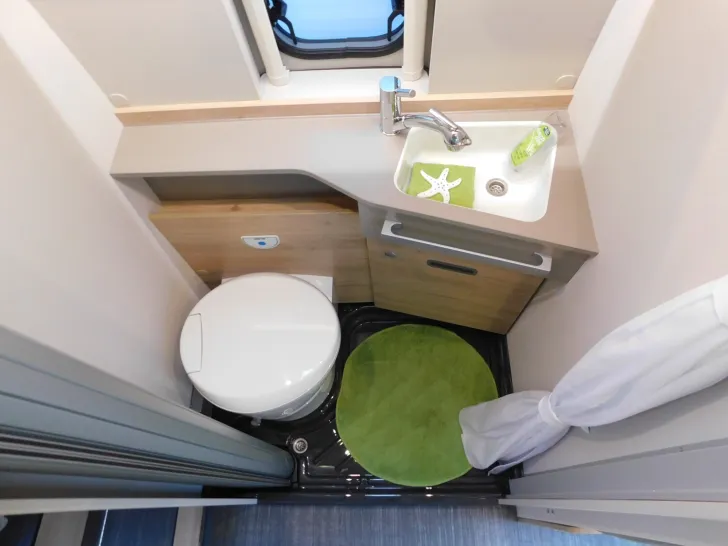 Fahrzeugbild Dethleffs Globetrail 640 EK Fiat Navi/Kamera, Markise, AHK #16