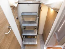 Fahrzeugbild Dethleffs Alpa A 6820-2 Klappsitze hinten, Batterie-Paket #16