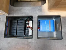 Fahrzeugbild Dethleffs Alpa A 6820-2 Klappsitze hinten, Batterie-Paket #22