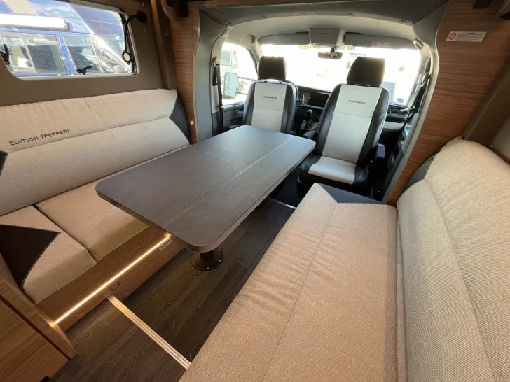 Fahrzeugbild Weinsberg X-Cursion CUV EDITION PEPPER 500 LT +MEGA-DEAL+ #9