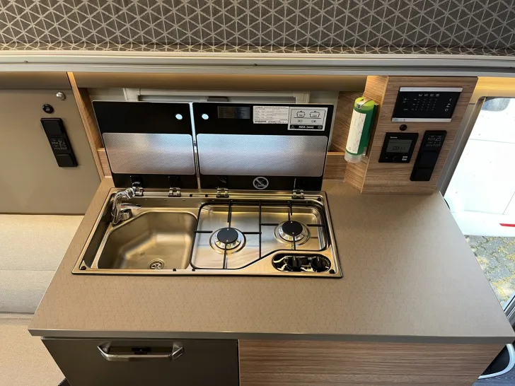 Fahrzeugbild Weinsberg X-Cursion CUV EDITION PEPPER 500 LT +MEGA-DEAL+ #11