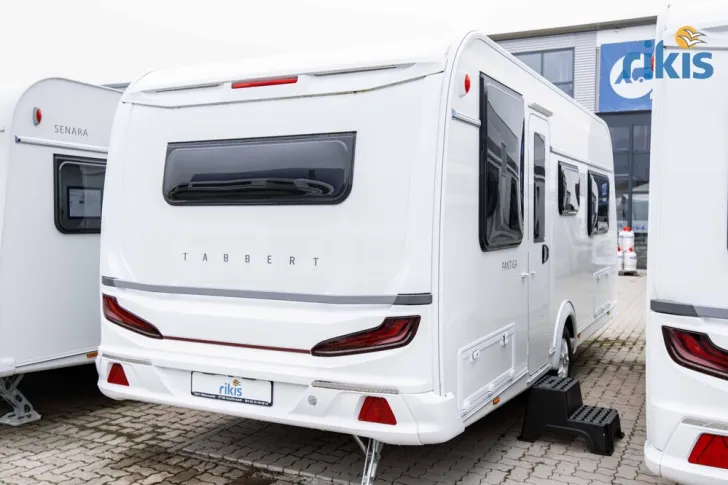 Fahrzeugbild Tabbert Pantiga 490 E #8