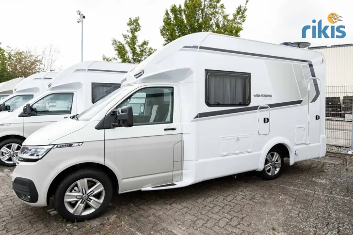 Fahrzeugbild Weinsberg X-Cursion Van EDITION PEPPER 500 LT #4