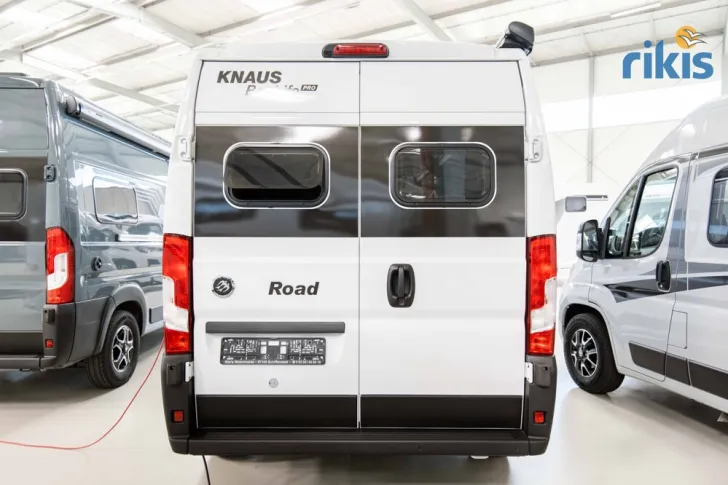 Fahrzeugbild Knaus BoxLife PRO 540 ROAD #6