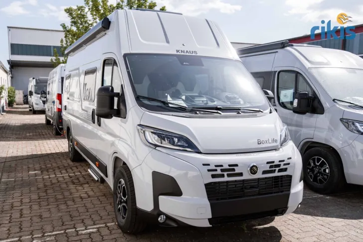 Fahrzeugbild Knaus BoxLife PLATINUM SELECTION 630 ME #1