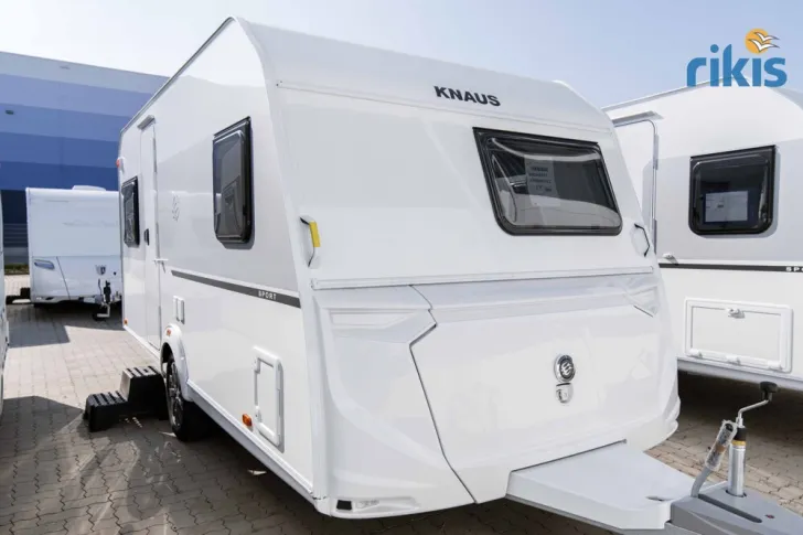 Fahrzeugbild Knaus Sport 450 FU #1