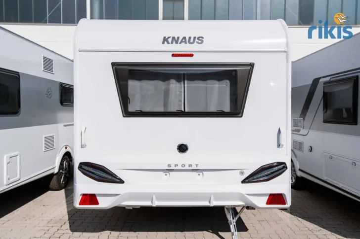 Fahrzeugbild Knaus Sport 450 FU #6