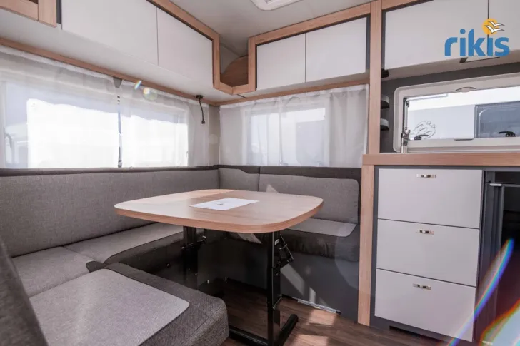 Fahrzeugbild Knaus Sport 450 FU #9