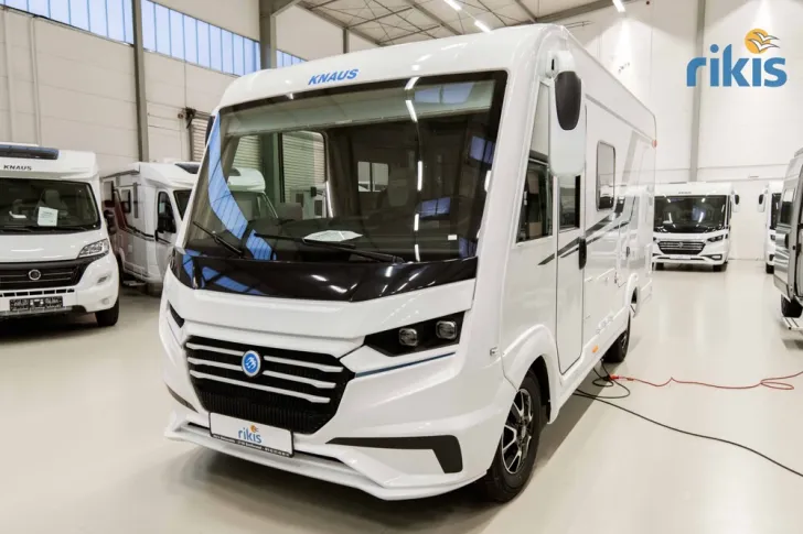 Fahrzeugbild Knaus Van i 550 MF #3