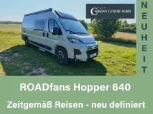 Fahrzeugbild Roadfans Hopper 640 *Automatik*2026* #1