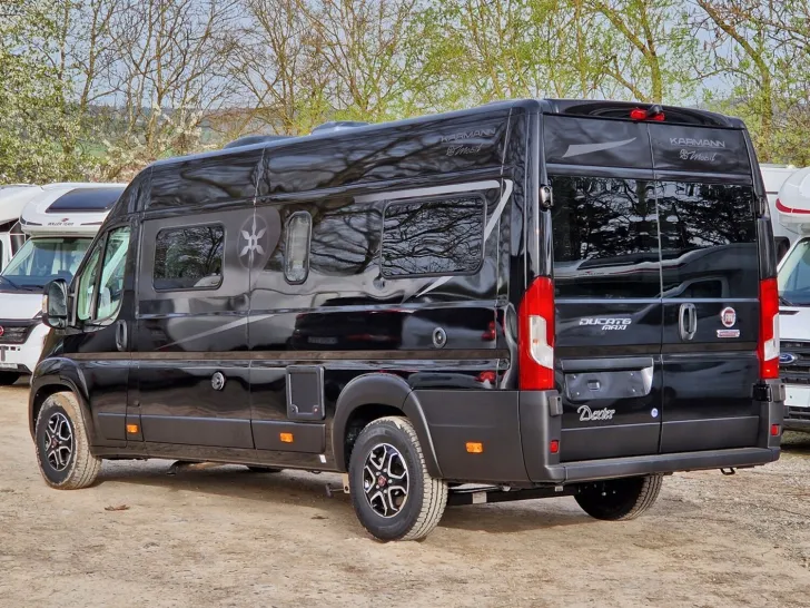 Fahrzeugbild Karmann Mobil Dexter 625 TAGESZULASSUNG #3