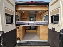 Fahrzeugbild Karmann Mobil Dexter 625 TAGESZULASSUNG #12