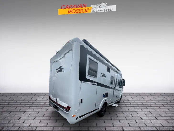 Fahrzeugbild Laika Ecovip H 3109 #4