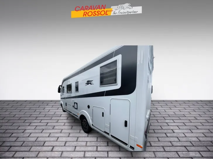 Fahrzeugbild Laika Ecovip H 3109 #5