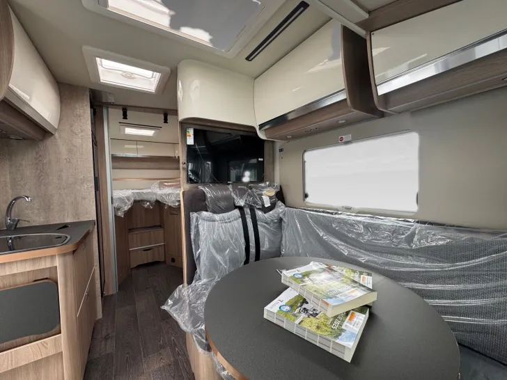 Fahrzeugbild Laika Ecovip H 3109 #11