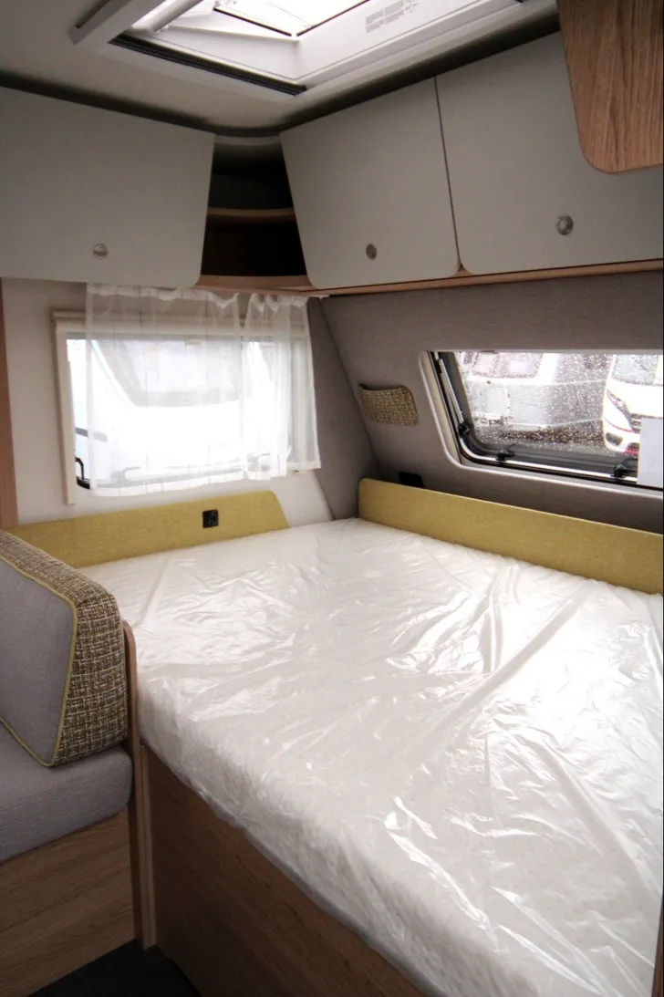 Fahrzeugbild Dethleffs Aero 500 QSK #7