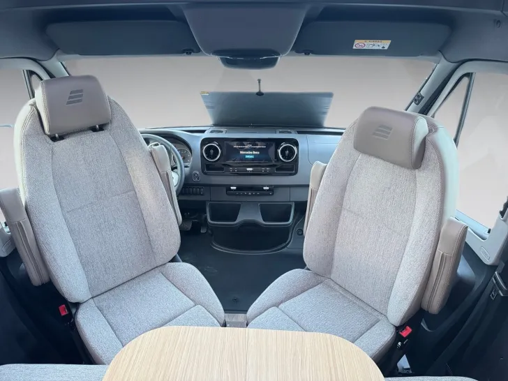 Fahrzeugbild Hymer Tramp S 685 UVP: 125900 #11