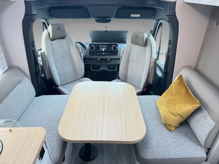 Fahrzeugbild Hymer Tramp S 685 UVP: 125900 #12