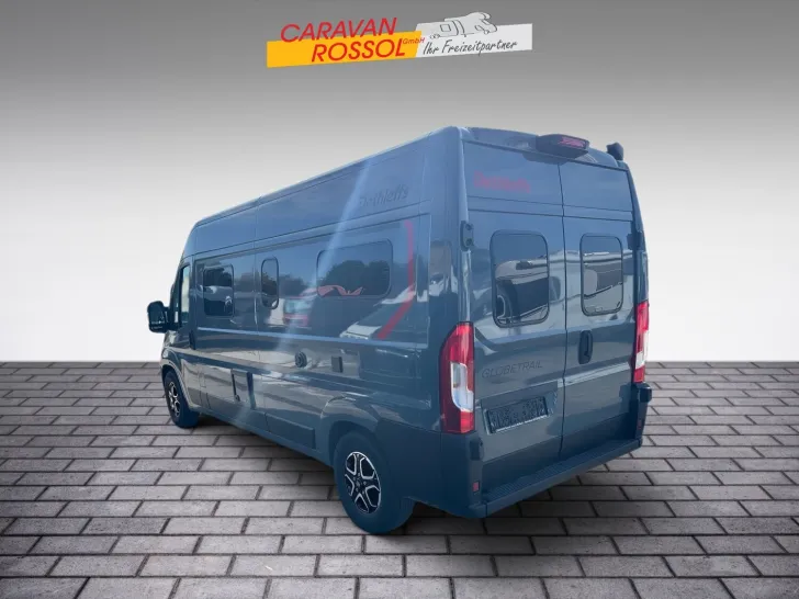 Fahrzeugbild Dethleffs Globetrail 600 ER Fiat Frühjahrs-Sale #5