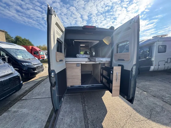 Fahrzeugbild Dethleffs Globetrail 600 ER Fiat Frühjahrs-Sale #15