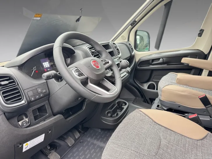 Fahrzeugbild Dethleffs Globetrail Advantage 600 DS Fiat Abverkaufspreis #7