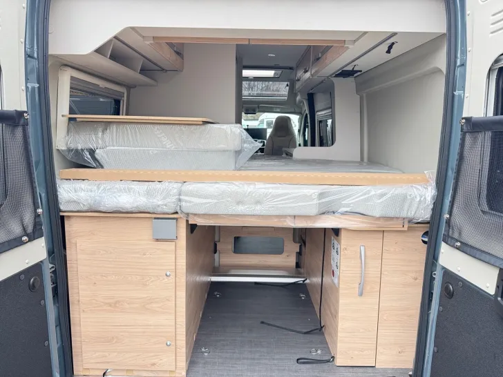 Fahrzeugbild Dethleffs Globetrail Advantage 600 DS Fiat Abverkaufspreis #20