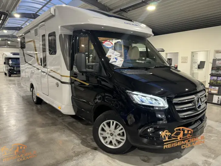 Fahrzeugbild Eura Mobil Profila T PT 726 EF MBUX Lithium #1