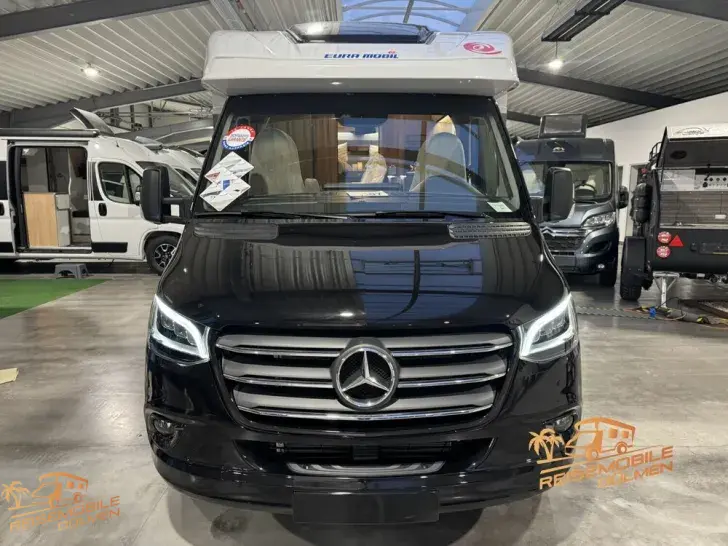 Fahrzeugbild Eura Mobil Profila T PT 726 EF MBUX Lithium #3