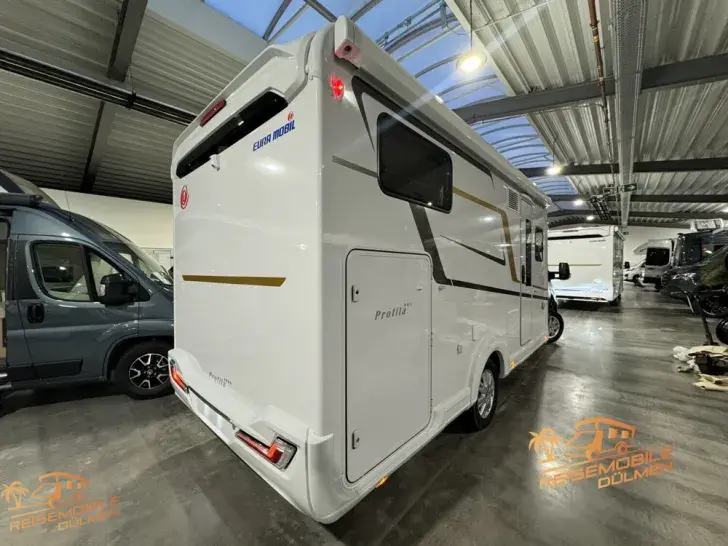 Fahrzeugbild Eura Mobil Profila T PT 726 EF MBUX Lithium #8