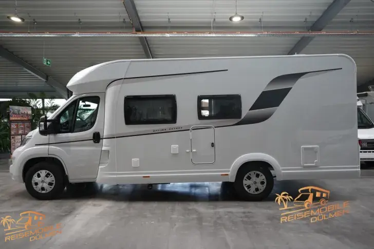 Fahrzeugbild Hobby Optima OnTour T65 HFL #4