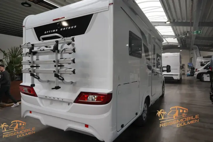 Fahrzeugbild Hobby Optima OnTour T65 HFL #7
