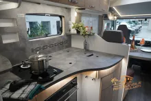 Fahrzeugbild Frankia Platin I 8400 GD #13