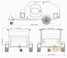 Fahrzeugbild Sonstige Camper X-Line Gaskocher #20