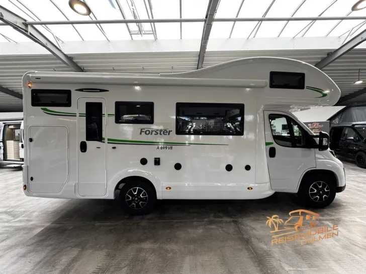Fahrzeugbild Forster A 699VB #4