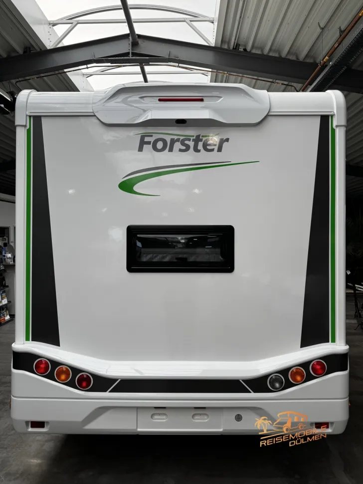 Fahrzeugbild Forster A 699VB #7
