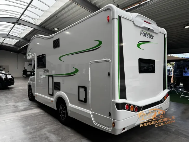 Fahrzeugbild Forster A 699VB #8