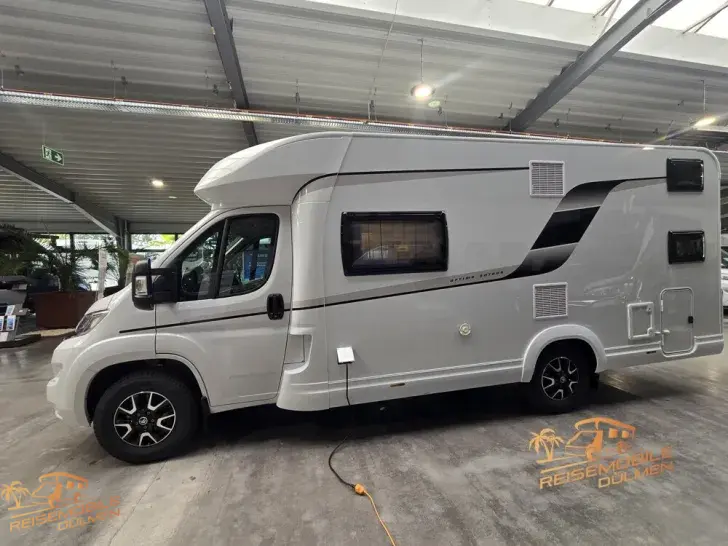 Fahrzeugbild Hobby Optima OnTour T65 HKM #6