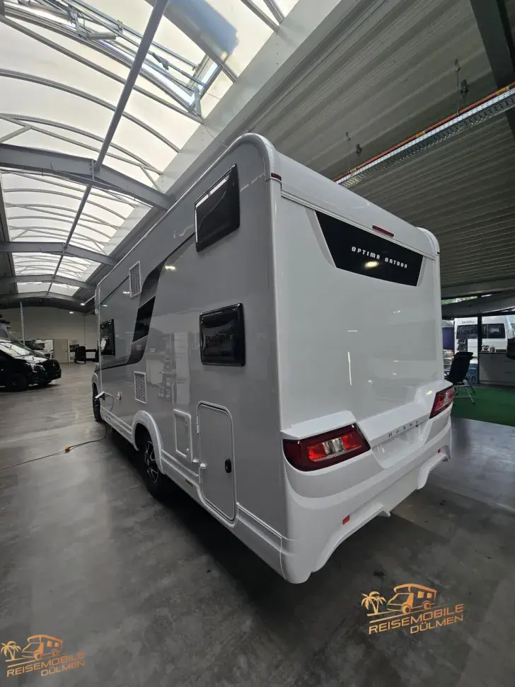 Fahrzeugbild Hobby Optima OnTour T65 HKM #7