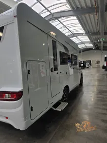 Fahrzeugbild Hobby Optima OnTour T65 HKM #9