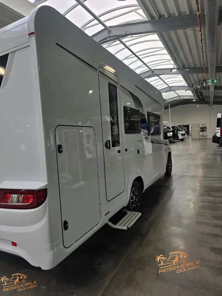 Fahrzeugbild Hobby Optima OnTour T65 HKM #9