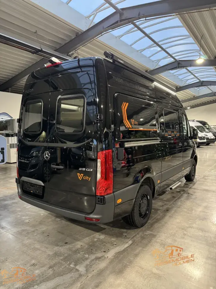 Fahrzeugbild Yucon 6.0 BD V-City #11