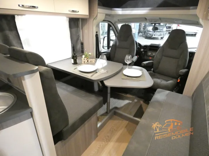 Fahrzeugbild Hobby Optima OnTour T65 HFL #7