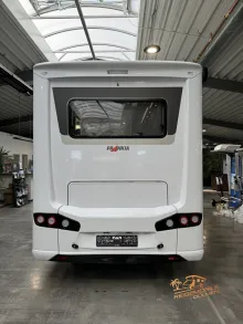 Fahrzeugbild Frankia M-Line I 7400 Plus 360°Kamera Dachklima #7